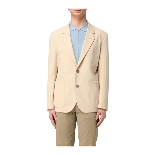 Jackets > Blazers - - Hugo Boss - Modalova