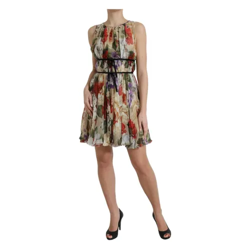 Dresses > Day Dresses > Short Dresses - - Dolce & Gabbana - Modalova