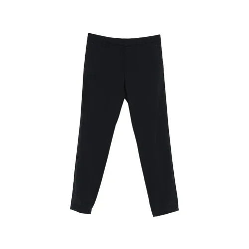 Trousers > Straight Trousers - - Dondup - Modalova