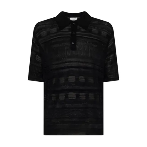 Tops > Polo Shirts - - Laneus - Modalova
