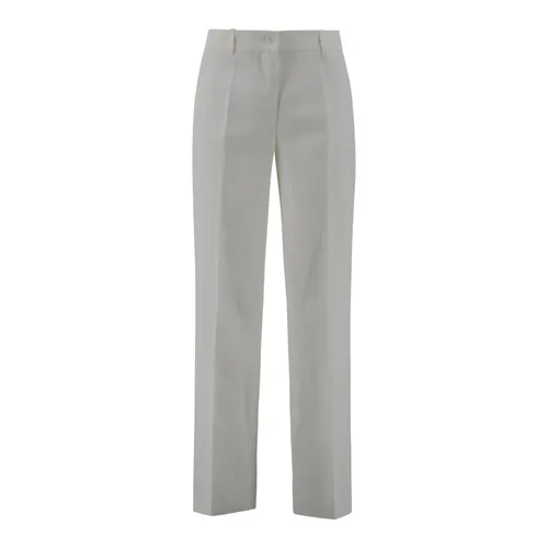 Trousers > Straight Trousers - - P.a.r.o.s.h. - Modalova