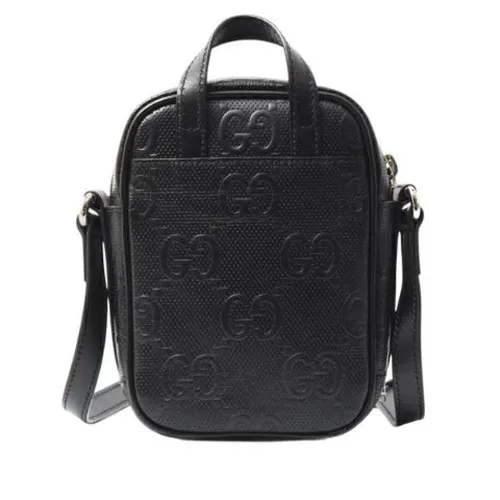 Pre-owned > Pre-owned Bags > Pre-owned Cross Body Bags - - Gucci Vintage - Modalova