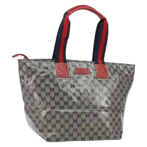 Pre-owned > Pre-owned Bags > Pre-owned Tote Bags - - Gucci Vintage - Modalova