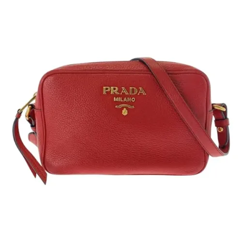 Pre-owned > Pre-owned Bags > Pre-owned Cross Body Bags - - Prada Vintage - Modalova