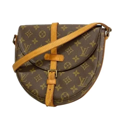 Pre-owned > Pre-owned Bags > Pre-owned Cross Body Bags - - Louis Vuitton Vintage - Modalova