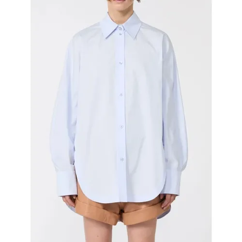 Blouses & Shirts > Shirts - - Sportmax - Modalova