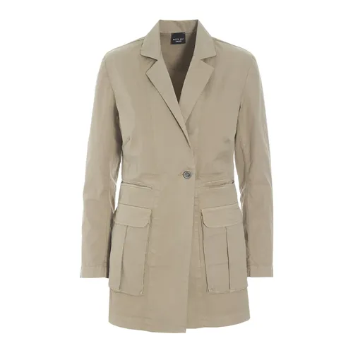 Coats > Single-Breasted Coats - - Bitte Kai Rand - Modalova
