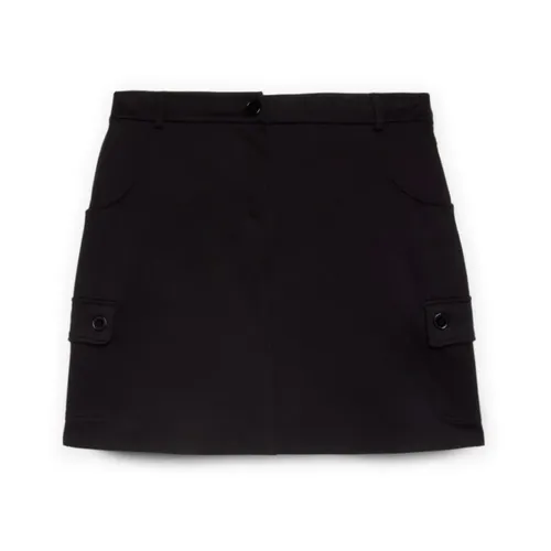 Skirts > Short Skirts - - Fiorella Rubino - Modalova