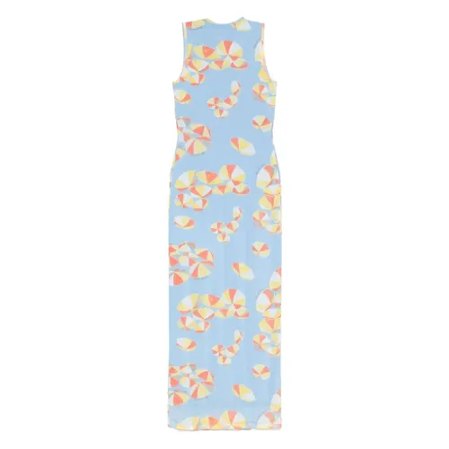 Dresses > Day Dresses > Midi Dresses - - Moschino - Modalova