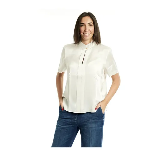 Blouses & Shirts > Blouses - - Marina Rinaldi - Modalova