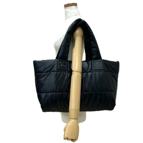 Pre-owned > Pre-owned Bags > Pre-owned Tote Bags - - Chanel Vintage - Modalova