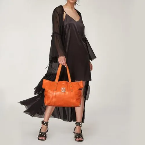 Pre-owned > Pre-owned Bags > Pre-owned Tote Bags - - Armani Pre-owned - Modalova