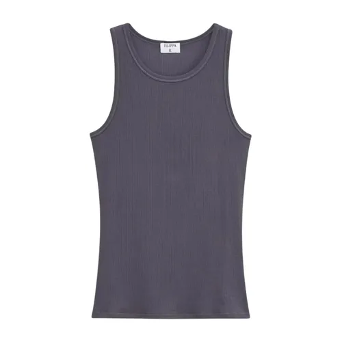 Tops > Sleeveless Tops - - Filippa K - Modalova