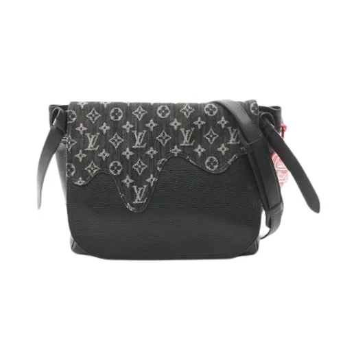 Pre-owned > Pre-owned Bags > Pre-owned Cross Body Bags - - Louis Vuitton Vintage - Modalova