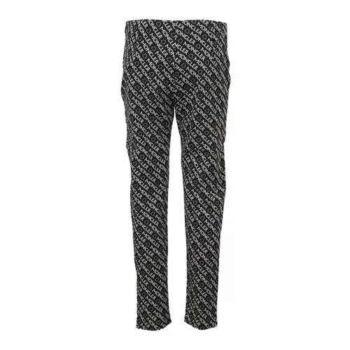 Trousers > Slim-fit Trousers - - Moncler - Modalova