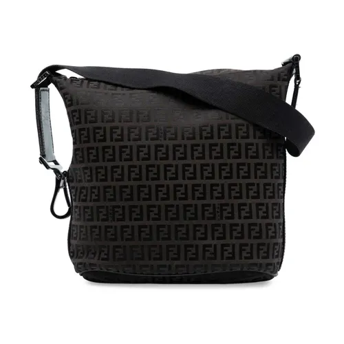 Pre-owned > Pre-owned Bags > Pre-owned Shoulder Bags - - Fendi Vintage - Modalova