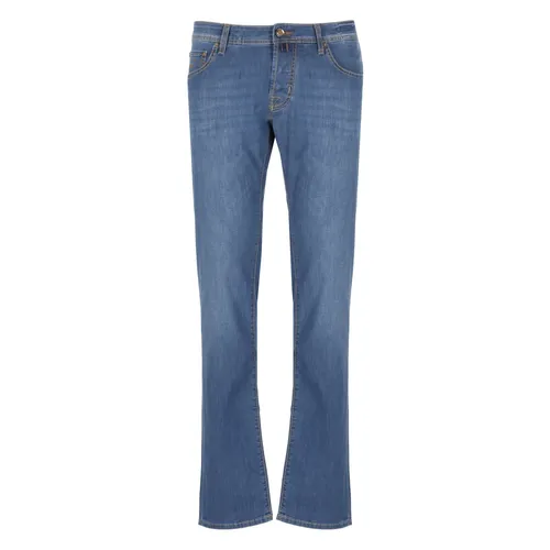 Jeans > Slim-fit Jeans - - Jacob Cohën - Modalova