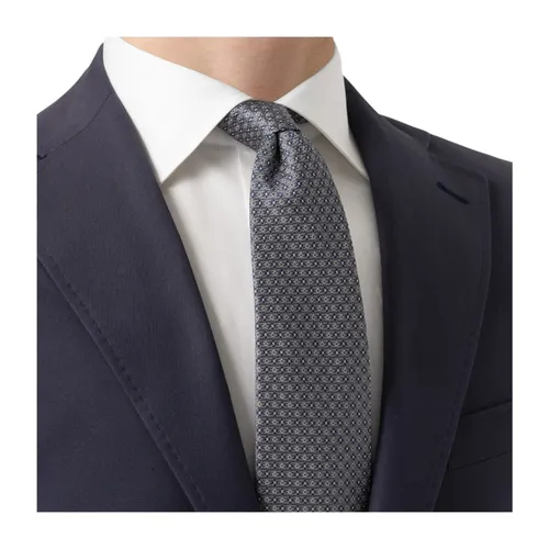 Eton - Accessories > Ties - Gray - Eton - Modalova