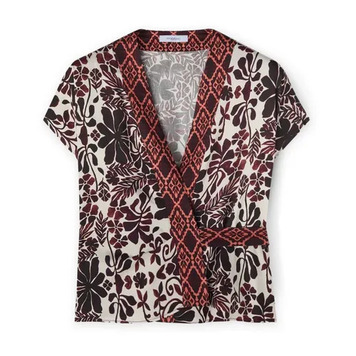 Blouses & Shirts > Blouses - - Motivi - Modalova
