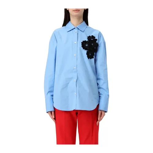 Blouses & Shirts > Shirts - - Msgm - Modalova