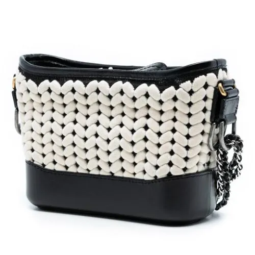 Pre-owned > Pre-owned Bags > Pre-owned Shoulder Bags - - Chanel Vintage - Modalova