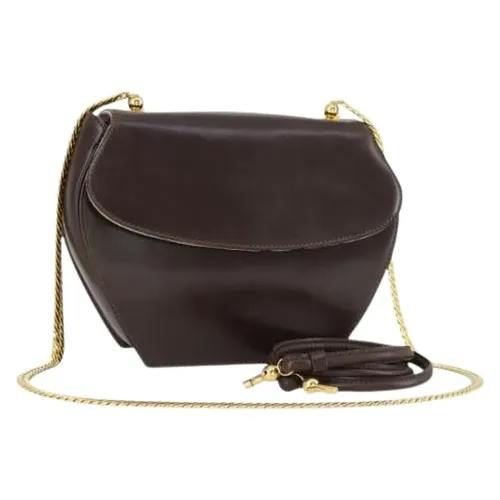 Pre-owned > Pre-owned Bags > Pre-owned Cross Body Bags - - Gucci Vintage - Modalova