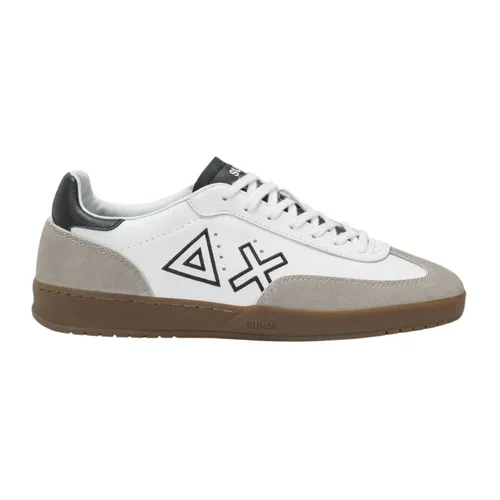 Sun68 - Shoes > Sneakers - White - Sun68 - Modalova