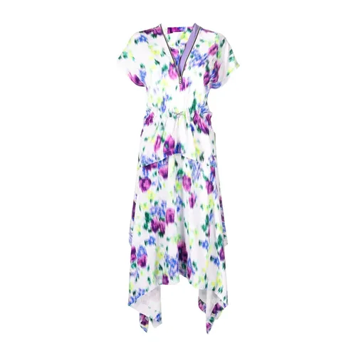 Dresses > Day Dresses > Midi Dresses - - Kenzo - Modalova