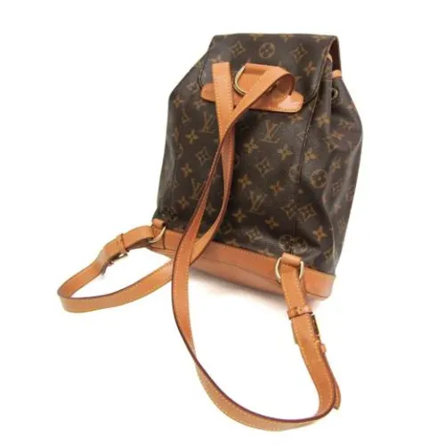 Pre-owned > Pre-owned Bags > Pre-owned Backpacks - - Louis Vuitton Vintage - Modalova