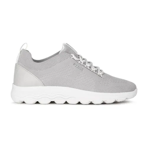 Geox - Shoes > Sneakers - Gray - Geox - Modalova