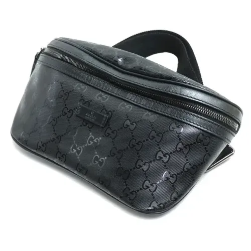 Pre-owned > Pre-owned Bags > Pre-owned Belt Bags - - Gucci Vintage - Modalova
