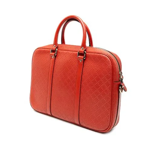 Pre-owned > Pre-owned Bags > Pre-owned Handbags - - Gucci Vintage - Modalova