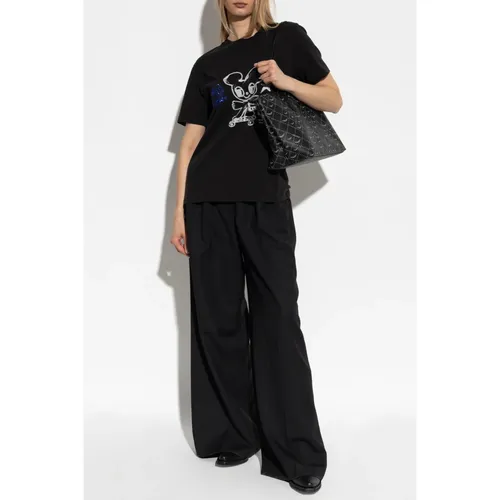 Tops > T-Shirts - - Zadig & Voltaire - Modalova