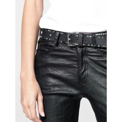Accessories > Belts - - Zadig & Voltaire - Modalova
