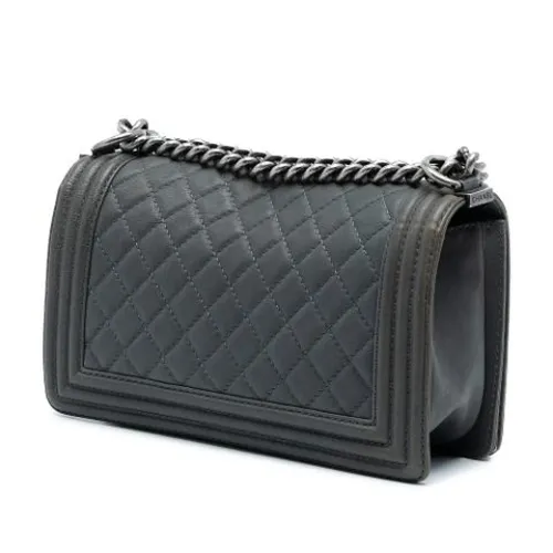Pre-owned > Pre-owned Bags > Pre-owned Cross Body Bags - - Chanel Vintage - Modalova