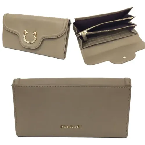 Pre-owned > Pre-owned Accessories > Pre-owned Wallets - - Bvlgari Vintage - Modalova