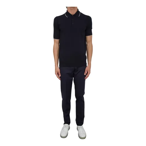 Tops > Polo Shirts - - Peserico - Modalova