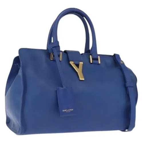 Pre-owned > Pre-owned Bags > Pre-owned Handbags - - Saint Laurent Vintage - Modalova