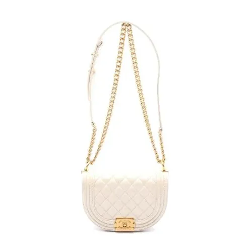 Pre-owned > Pre-owned Bags > Pre-owned Cross Body Bags - - Chanel Vintage - Modalova