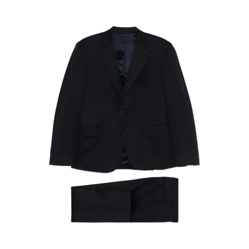 Suits > Suit Sets > Single Breasted Suits - - Brioni - Modalova