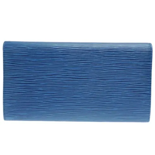 Pre-owned > Pre-owned Accessories > Pre-owned Wallets - - Louis Vuitton Vintage - Modalova