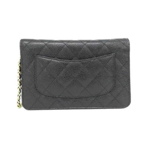 Pre-owned > Pre-owned Bags > Pre-owned Cross Body Bags - - Chanel Vintage - Modalova