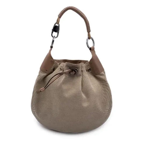 Pre-owned > Pre-owned Bags > Pre-owned Bucket Bags - - Gucci Vintage - Modalova