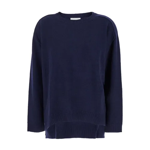 Knitwear > Round-neck Knitwear - - P.a.r.o.s.h. - Modalova