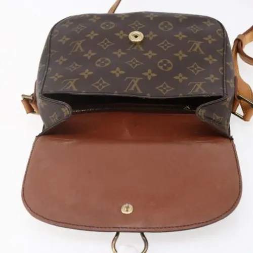 Pre-owned > Pre-owned Bags > Pre-owned Cross Body Bags - - Louis Vuitton Vintage - Modalova