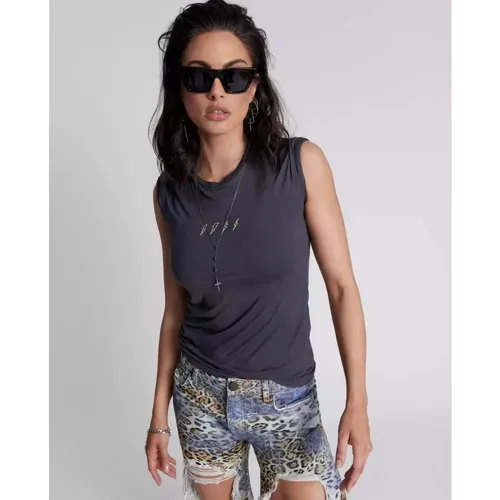 Tops > T-Shirts - - One Teaspoon - Modalova