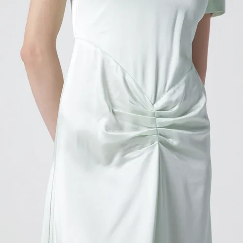 Dresses > Day Dresses > Midi Dresses - - Victoria Beckham - Modalova