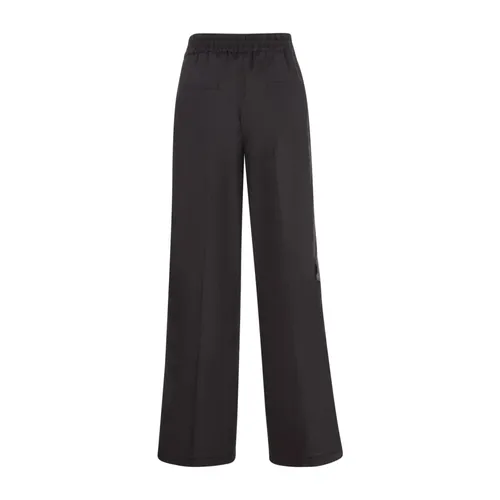 Trousers > Wide Trousers - - Cambio - Modalova