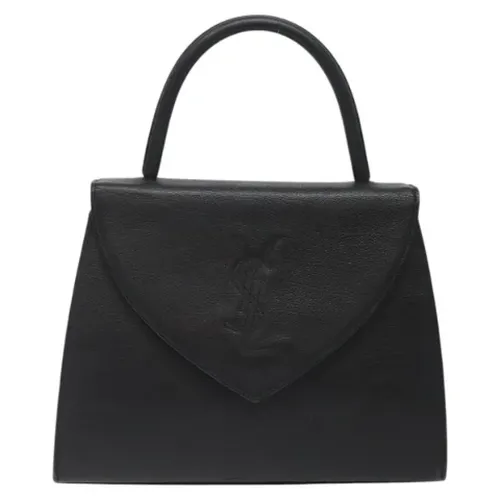 Pre-owned > Pre-owned Bags > Pre-owned Handbags - - Yves Saint Laurent Vintage - Modalova