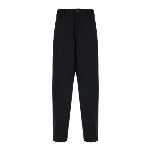 Trousers > Straight Trousers - - Maison Margiela - Modalova